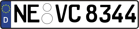 NE-VC8344