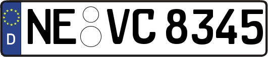 NE-VC8345
