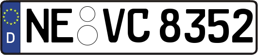 NE-VC8352