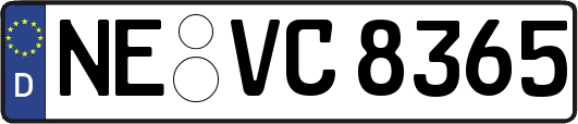NE-VC8365