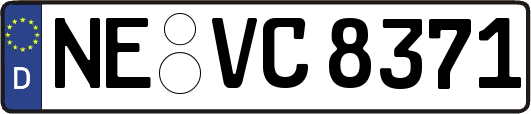 NE-VC8371