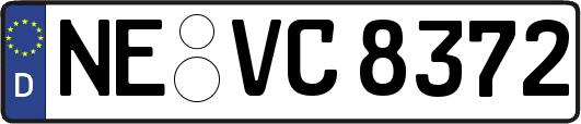 NE-VC8372