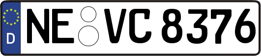 NE-VC8376