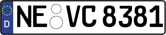 NE-VC8381