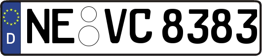 NE-VC8383