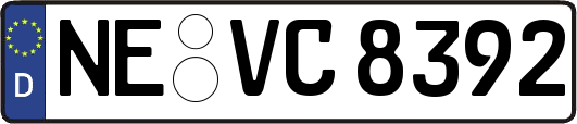 NE-VC8392