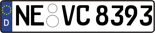NE-VC8393