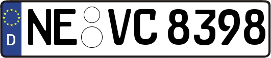 NE-VC8398