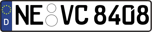 NE-VC8408