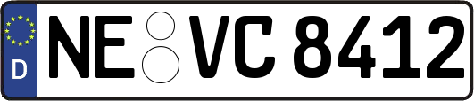 NE-VC8412