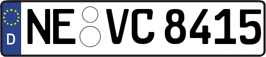 NE-VC8415
