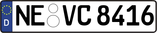 NE-VC8416