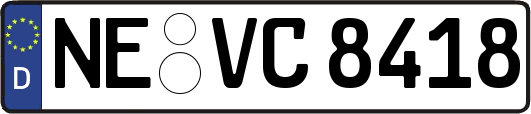 NE-VC8418