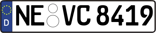 NE-VC8419