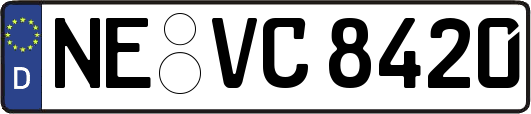 NE-VC8420