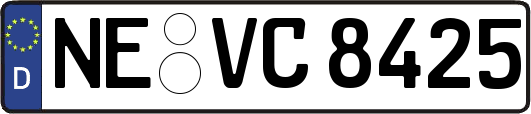 NE-VC8425