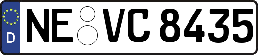 NE-VC8435