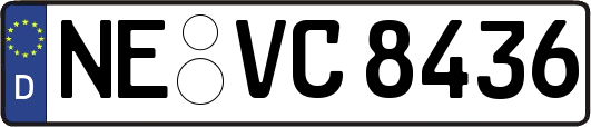 NE-VC8436