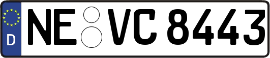 NE-VC8443