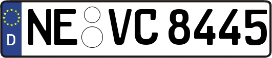 NE-VC8445