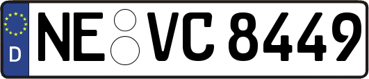 NE-VC8449