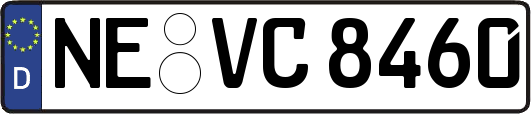 NE-VC8460