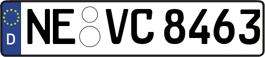 NE-VC8463