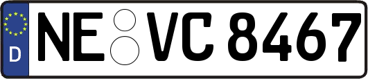 NE-VC8467