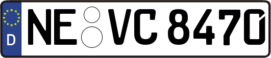 NE-VC8470
