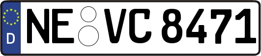 NE-VC8471
