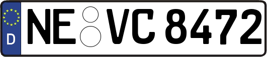 NE-VC8472
