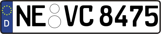 NE-VC8475