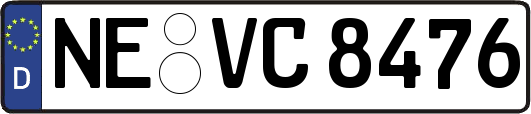 NE-VC8476