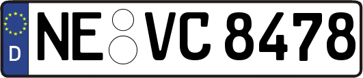 NE-VC8478