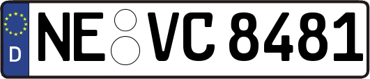 NE-VC8481