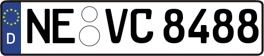 NE-VC8488