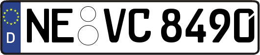 NE-VC8490