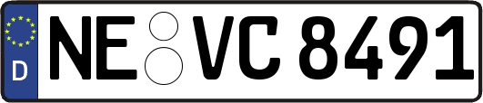 NE-VC8491