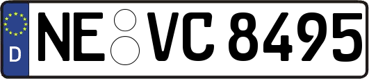 NE-VC8495
