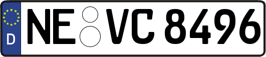 NE-VC8496
