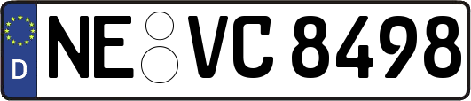 NE-VC8498