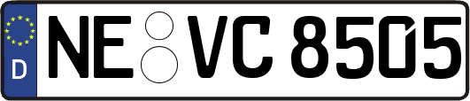 NE-VC8505