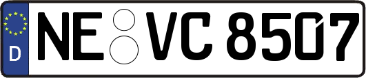 NE-VC8507