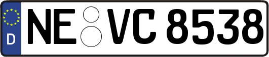 NE-VC8538