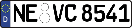 NE-VC8541