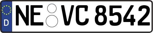 NE-VC8542