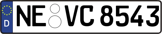 NE-VC8543