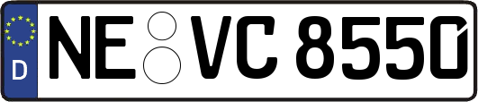 NE-VC8550