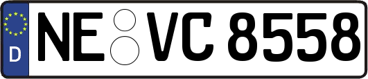 NE-VC8558