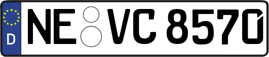 NE-VC8570